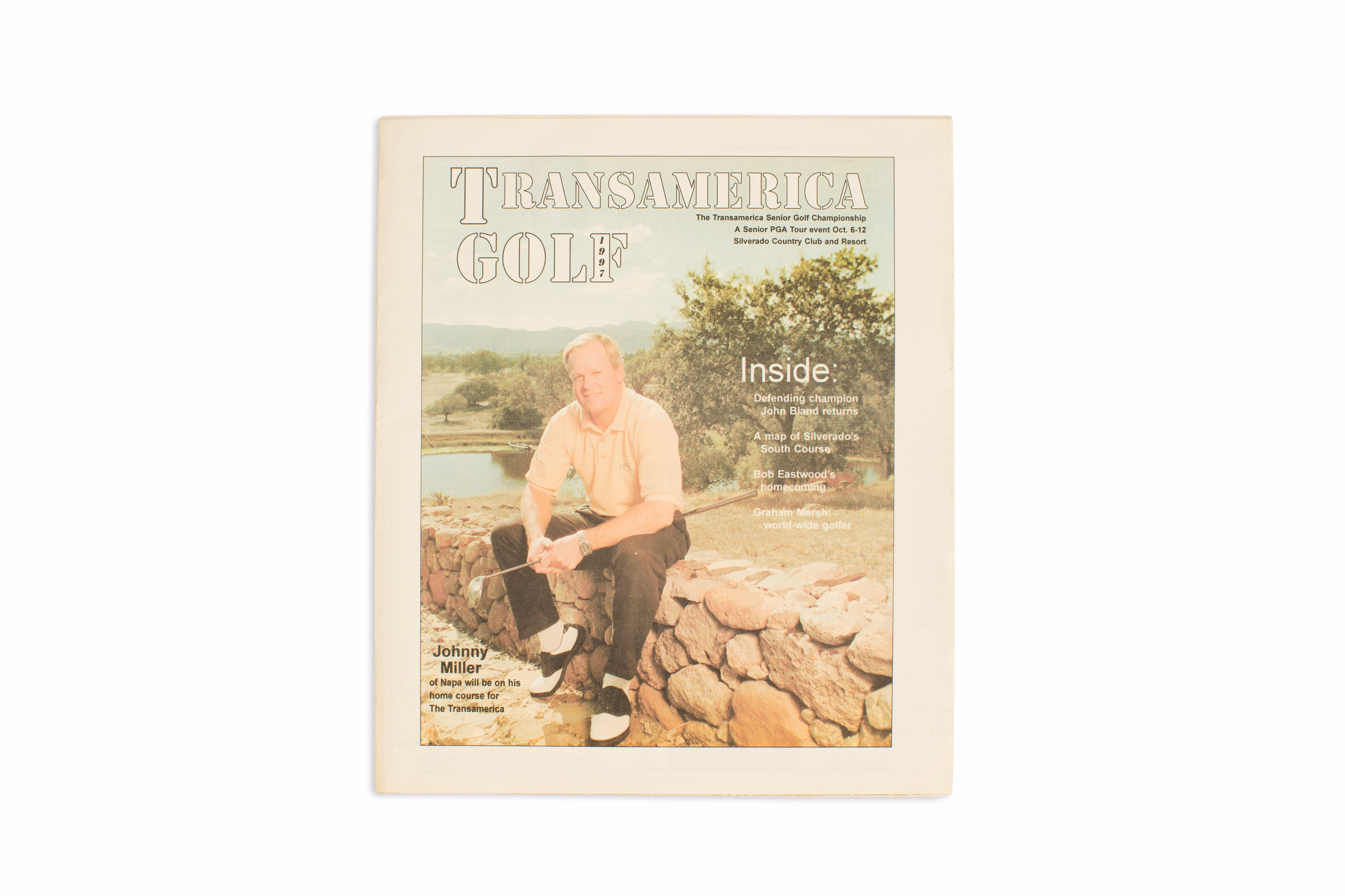 Asset 1 for Transamerica Golf