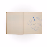 Thumb number 2 for Treasure Island Compositions Book