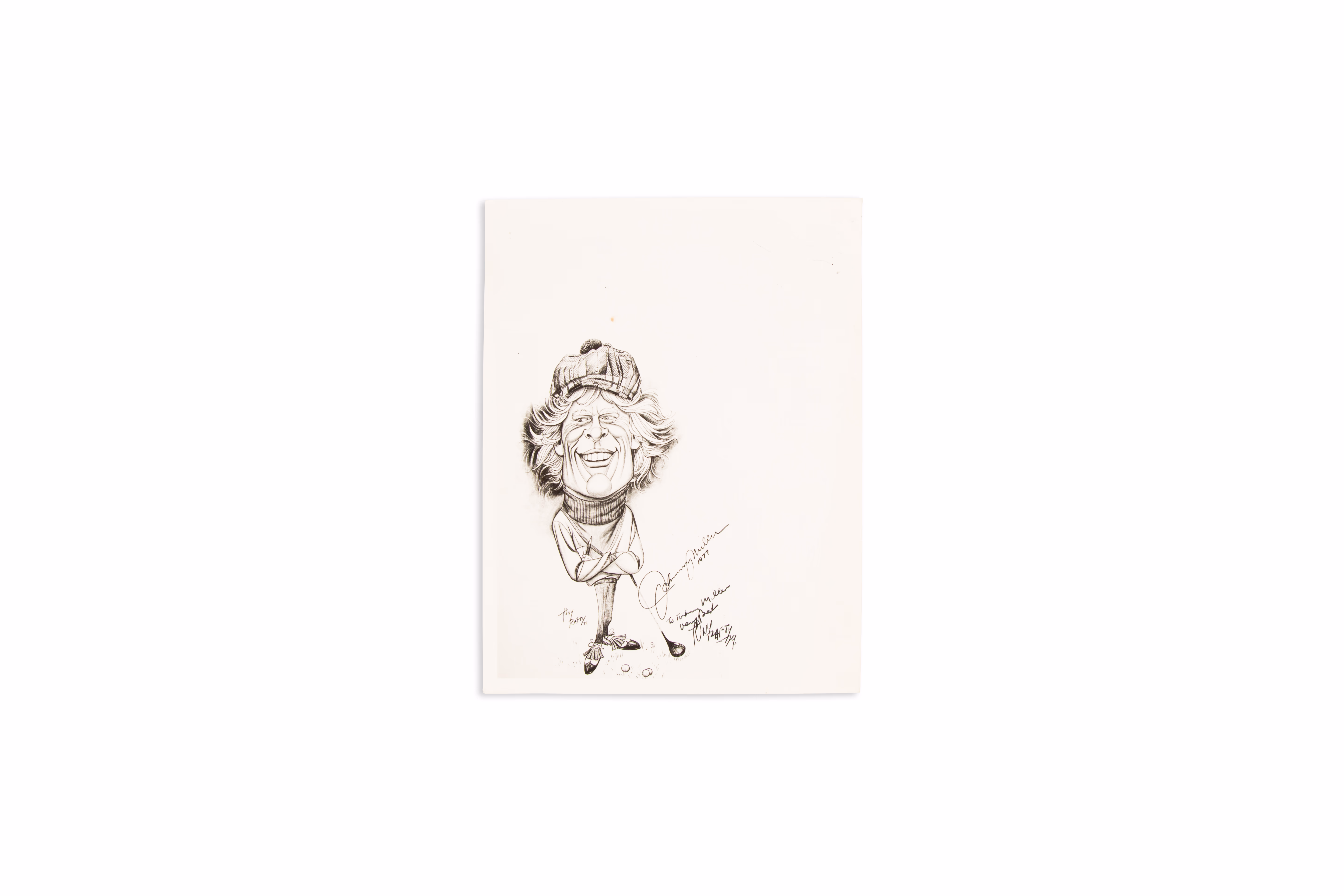 Asset 1 for Caricature
