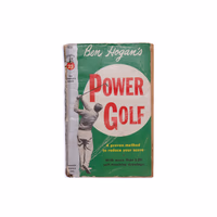 Thumb number 1 for Power Golf by Ben Hogan