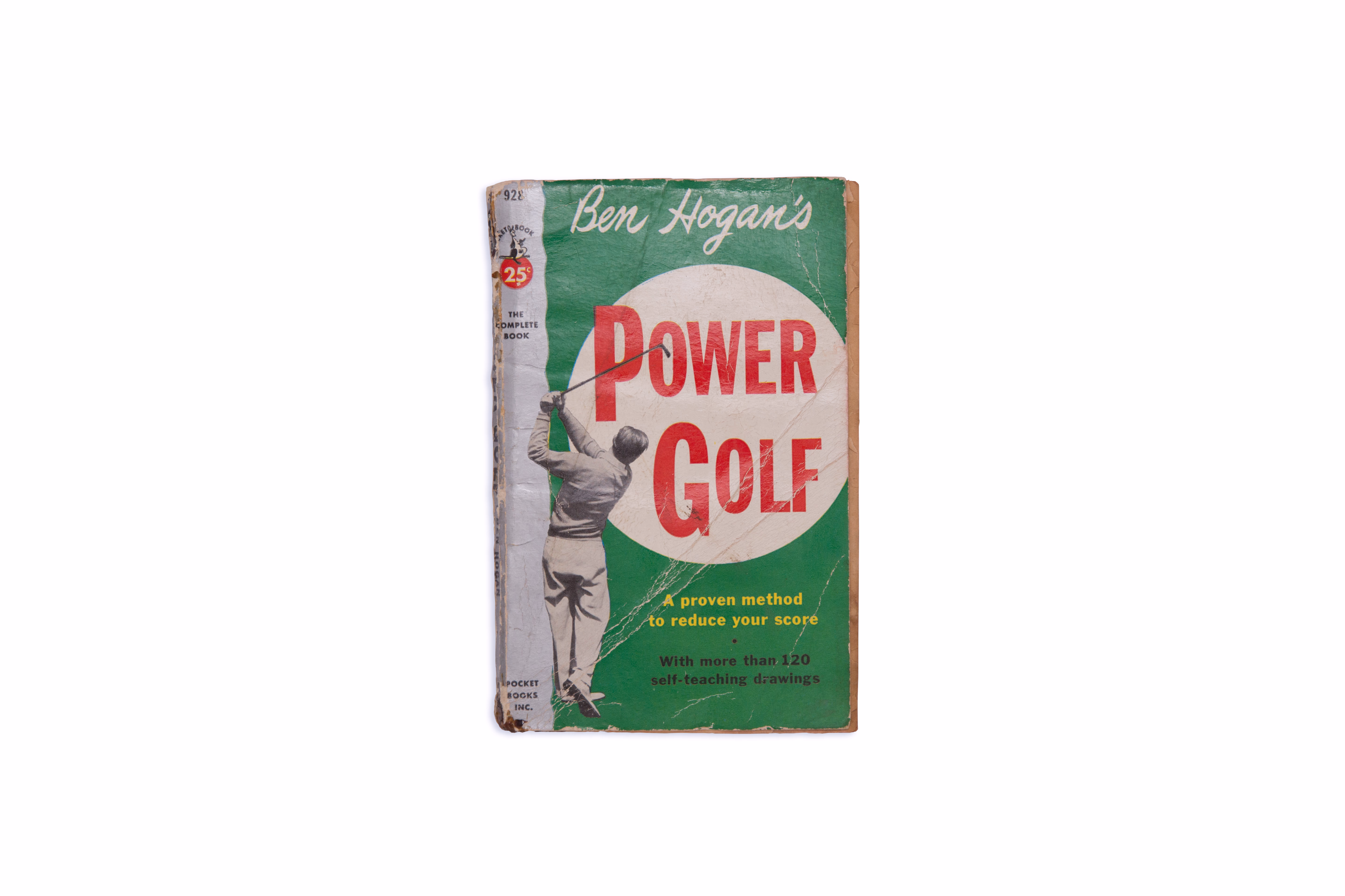 Asset 1 for Power Golf by Ben Hogan