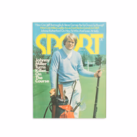 Thumb number 1 for Sport Magazine, June 1976