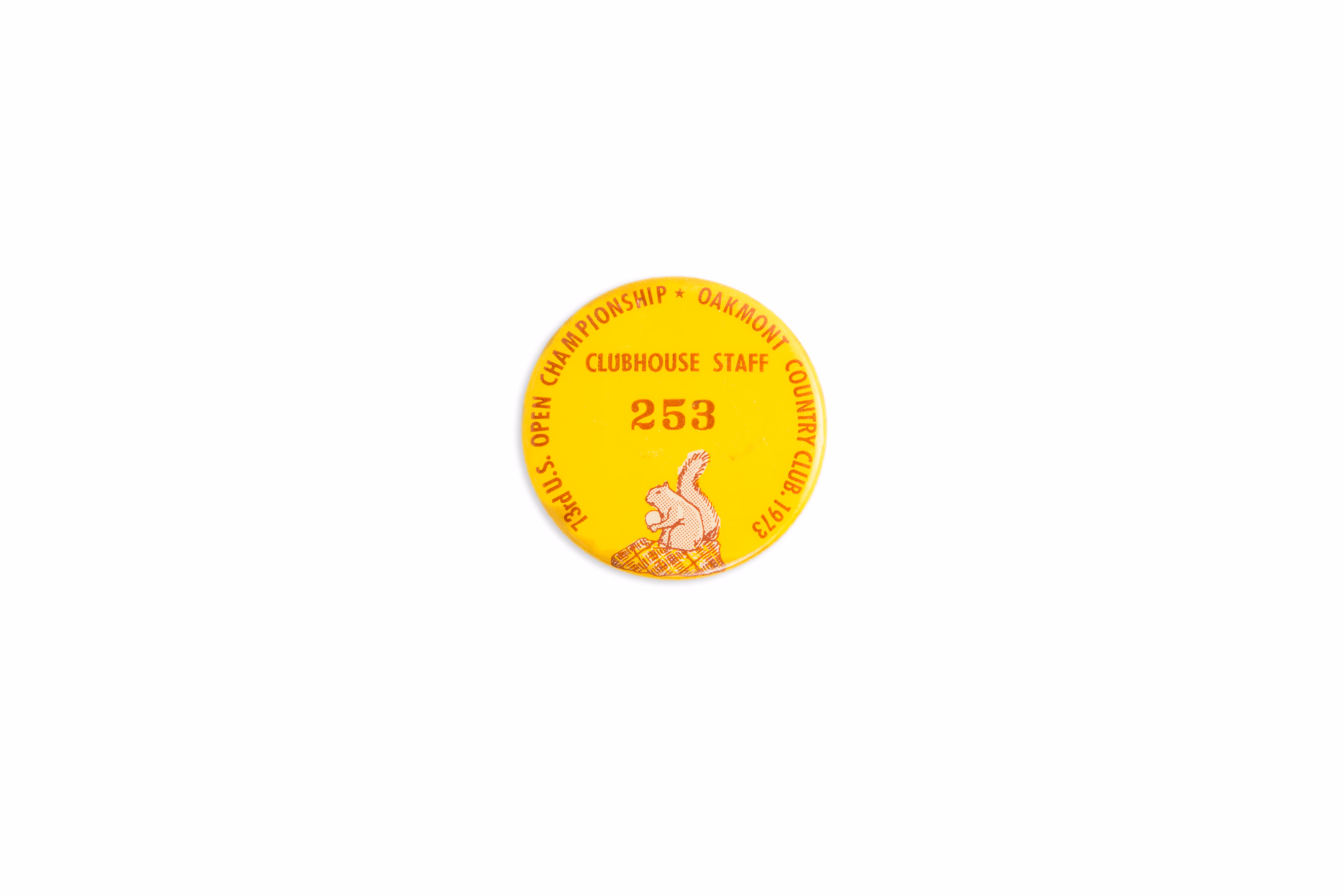 Asset 1 for Oakmont Marshall Badges