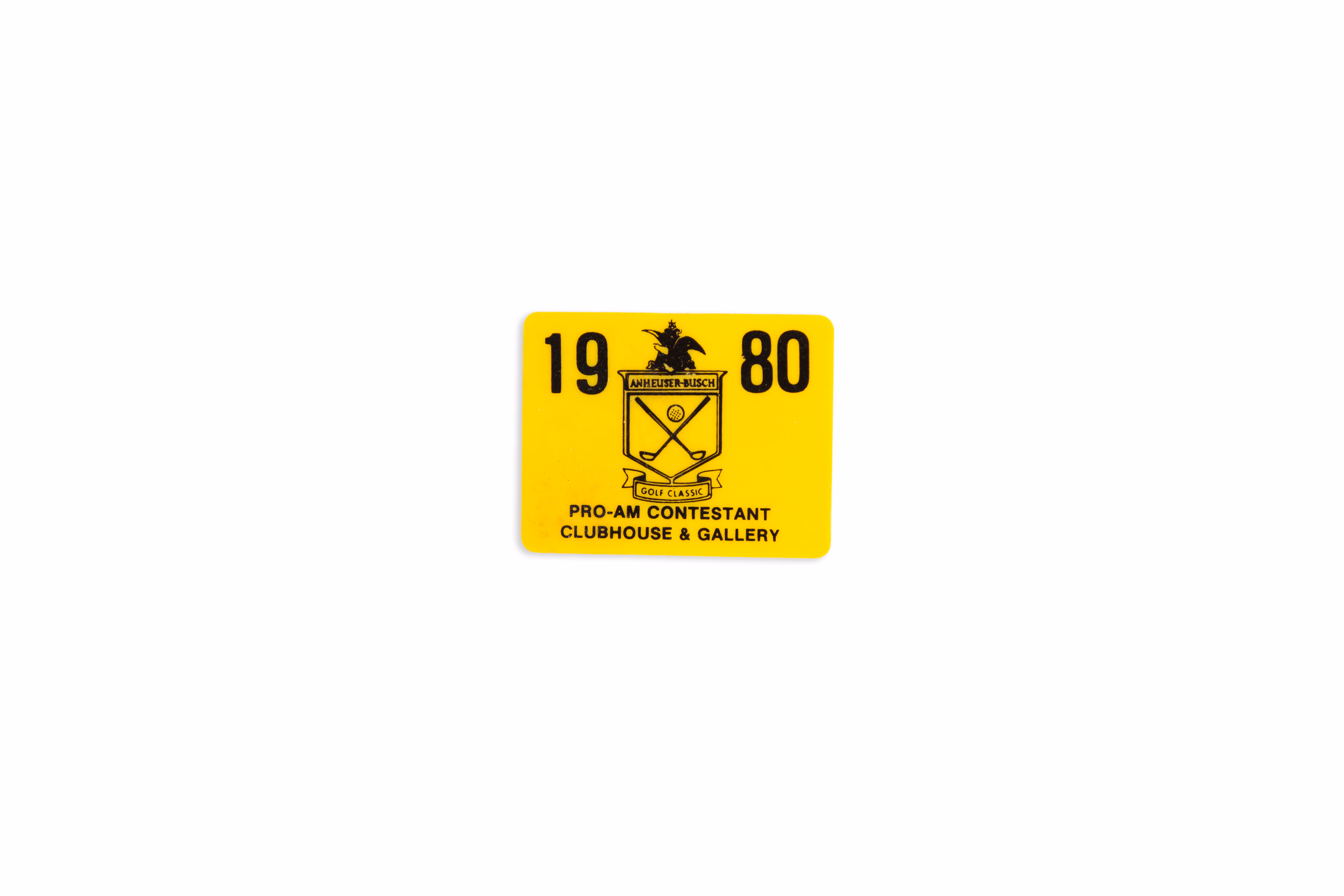 Asset 1 for Pro-Am Player Badge