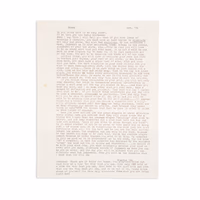 Thumb number 7 for Collection of "Champ" Letters from Larry Miller