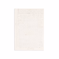 Thumb number 14 for Collection of "Champ" Letters from Larry Miller
